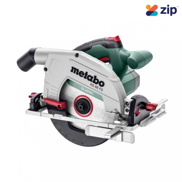 Metabo KS 66 FS- 240V 1500W 190mm Circular Saw 601066000